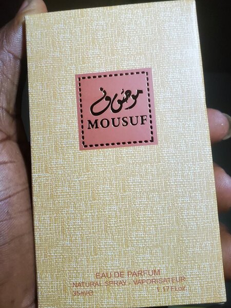 Parfum Mousuf 75ml