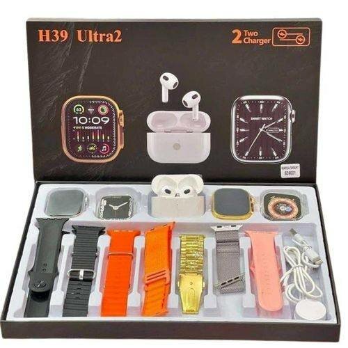 Montre intelligente H39 Ultra2