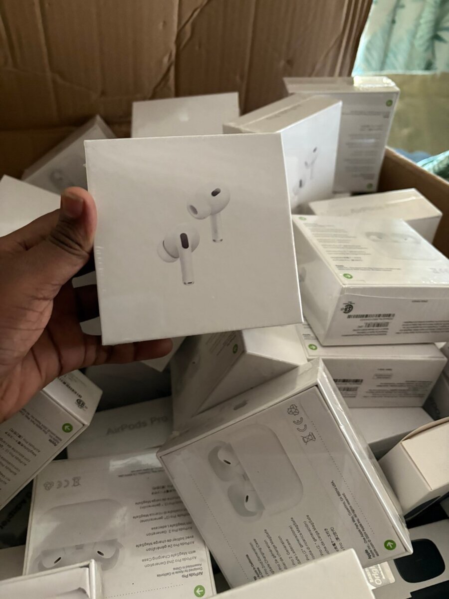 Écouteurs sans fil Pro