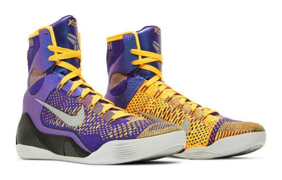 BASKETBALL KOBE 9 LAKERS