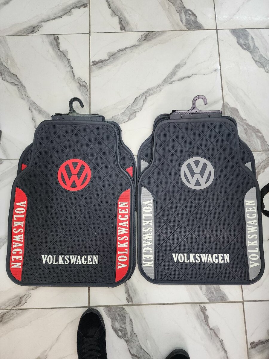 Tapis de Voiture Antidérapants