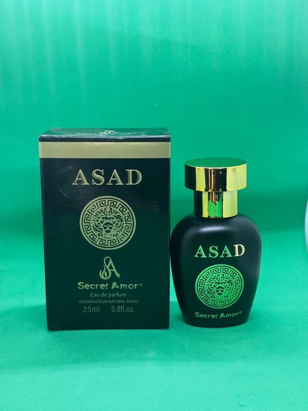 Parfum Asad Secret Amor pour homme
