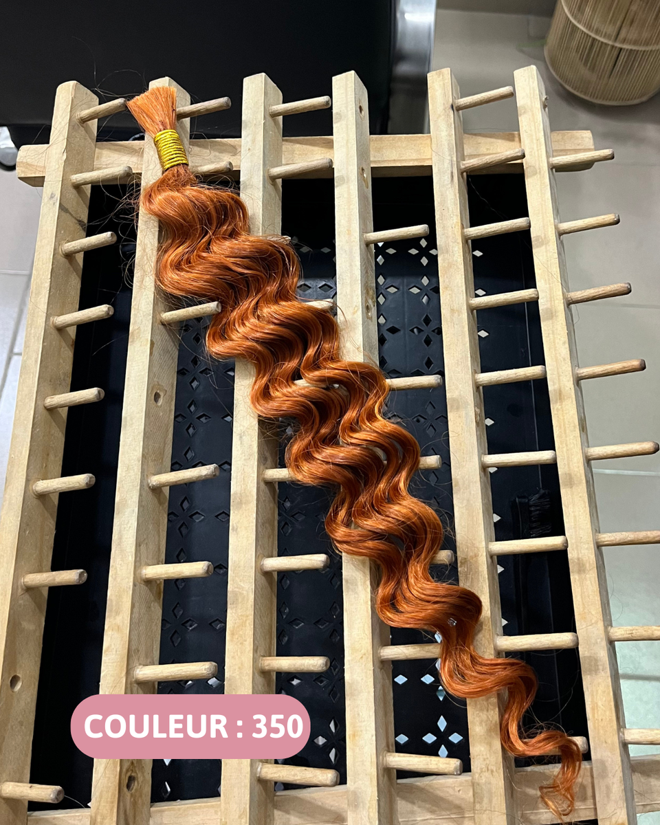 Boho Deep Wave - Semi Naturel