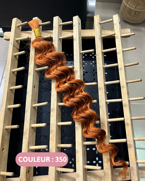 Boho Deep Wave - Semi Naturel