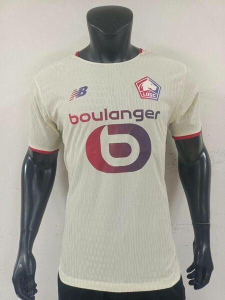 Maillot de foot Lille OSC