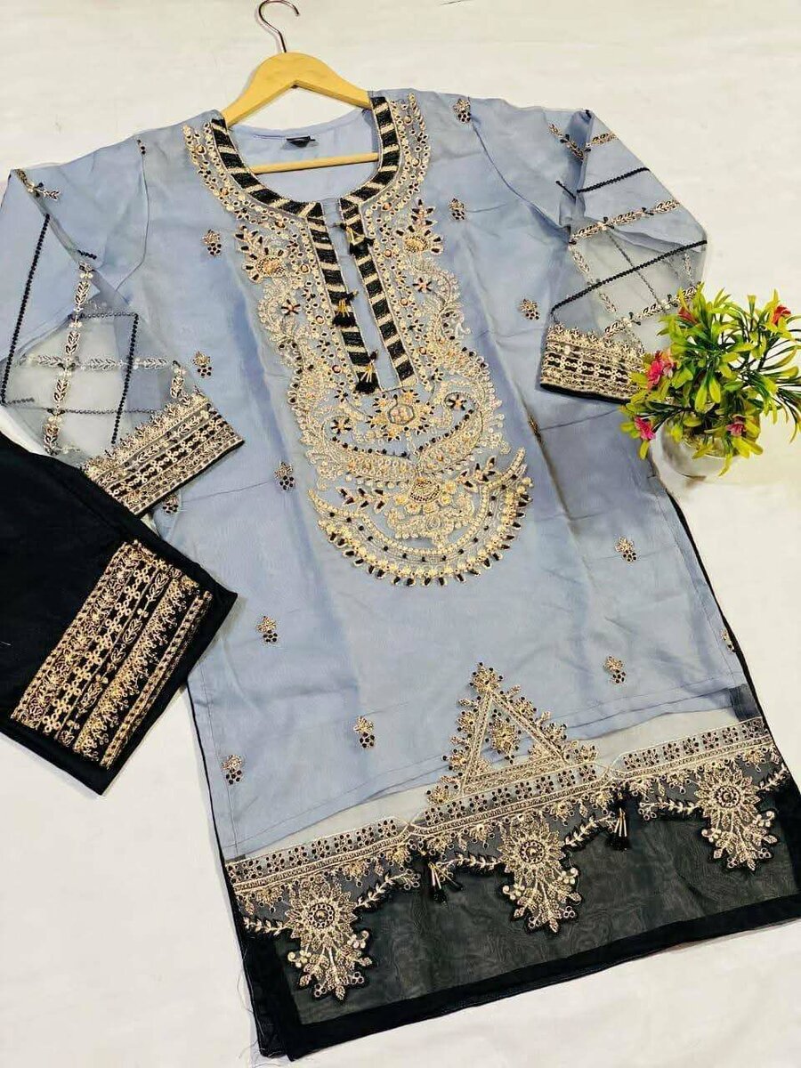 2pc ready made ladies suits