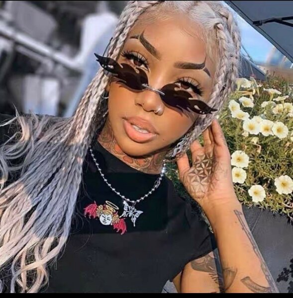 Lunette de soleil Chic