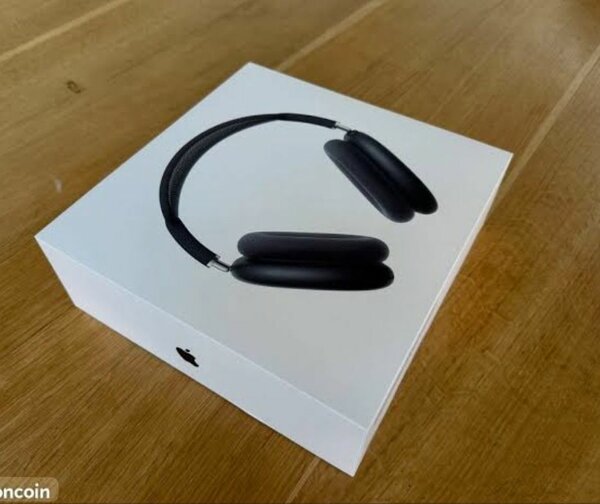 Casque AirPods Max Noir