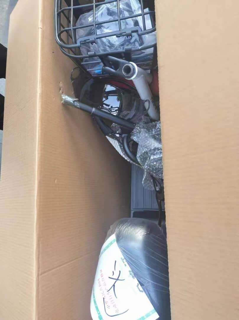 Electric Scooter Bike