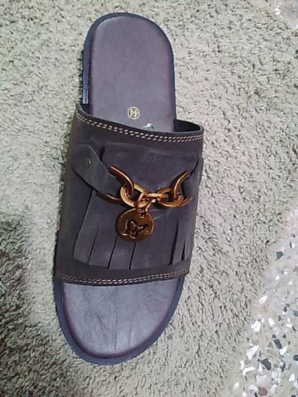 MEN SWEDE COMFORTABLE SLIPPERS