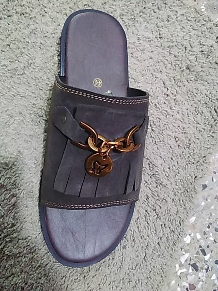 MEN SWEDE COMFORTABLE SLIPPERS