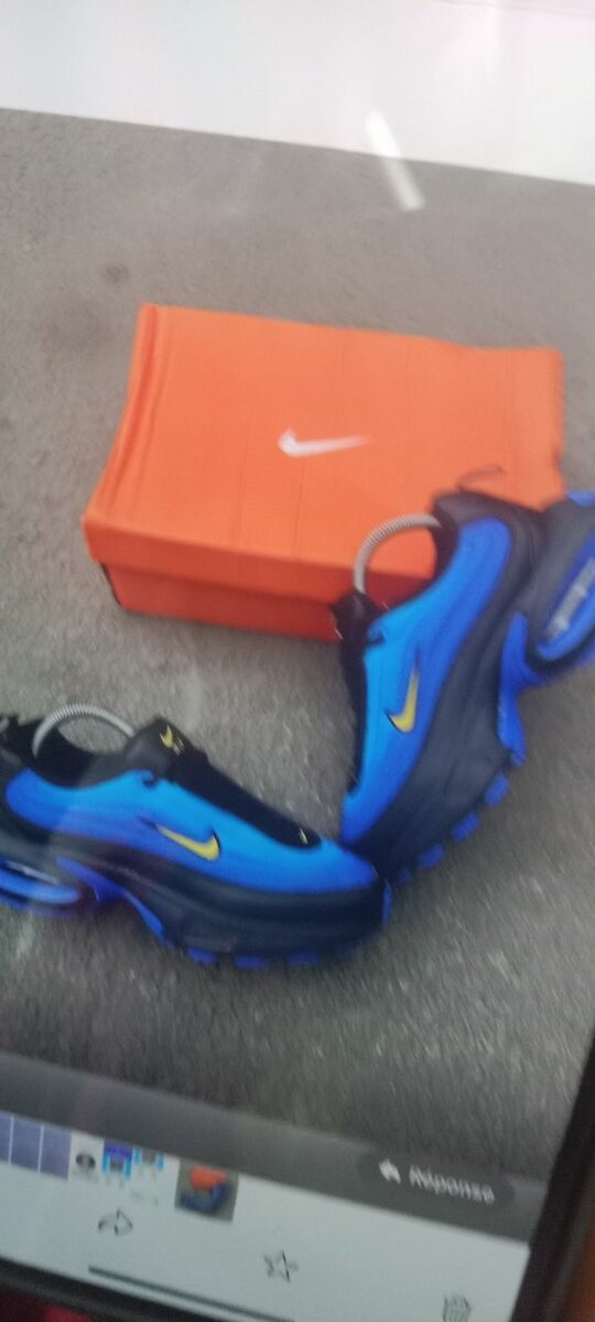 Nike Sneakers Air Max Homme