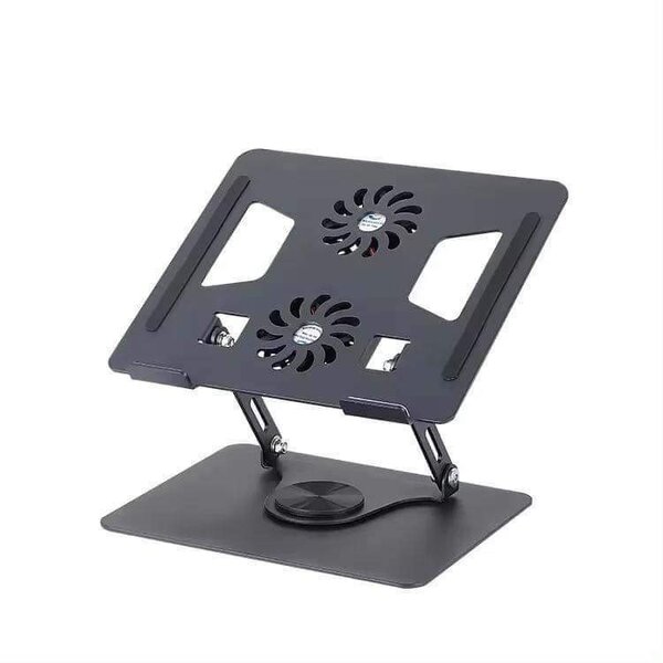 Support avec refroidisseur PC