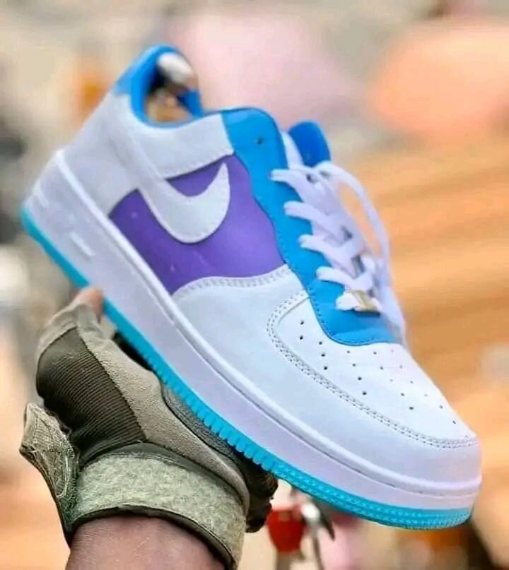 Van air force Nike