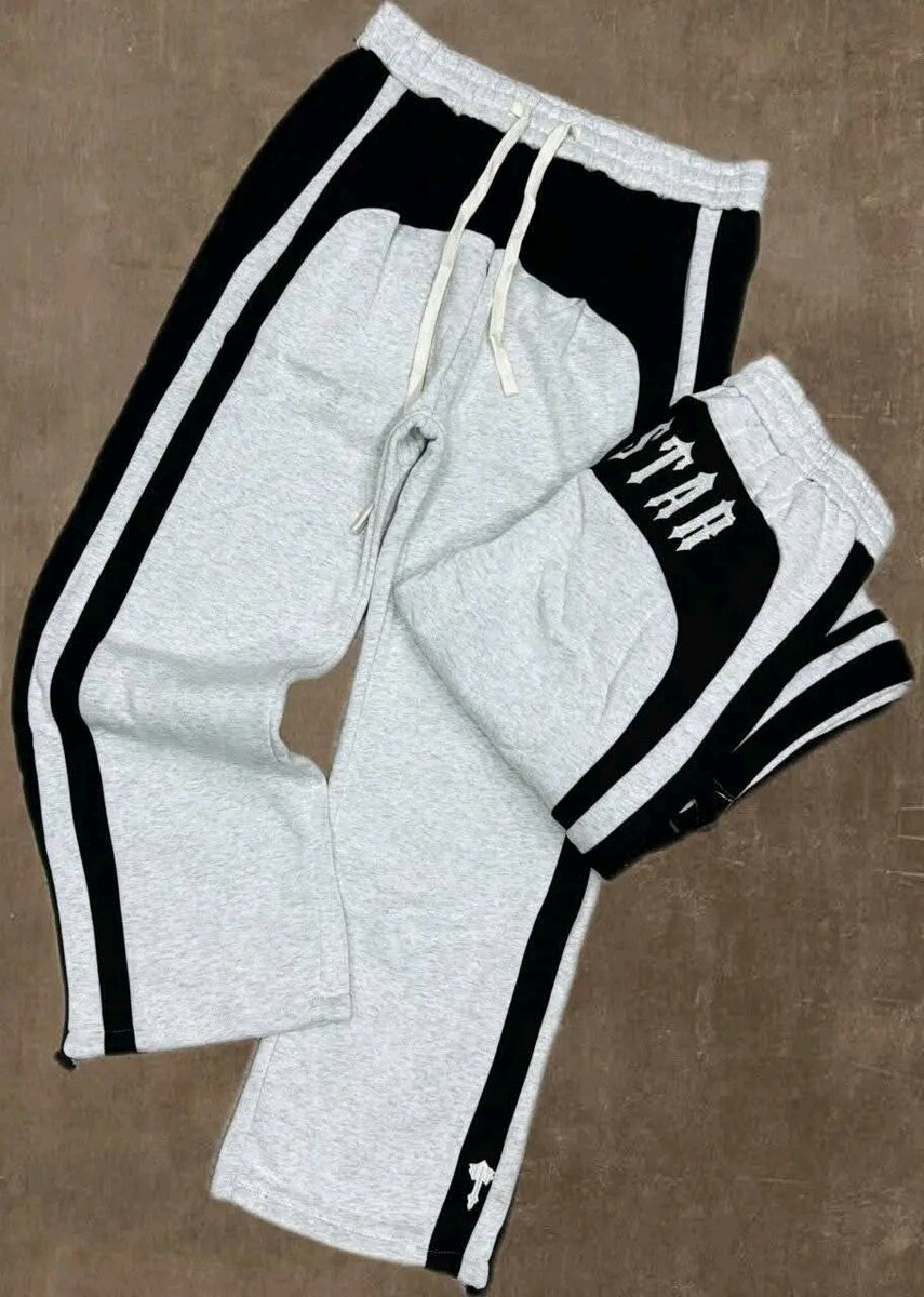 Pantalon de jogging tendance