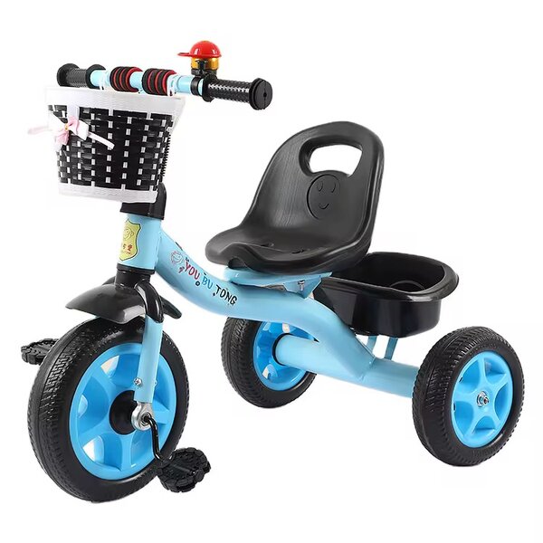 Tricycle Enfant avec Panier
