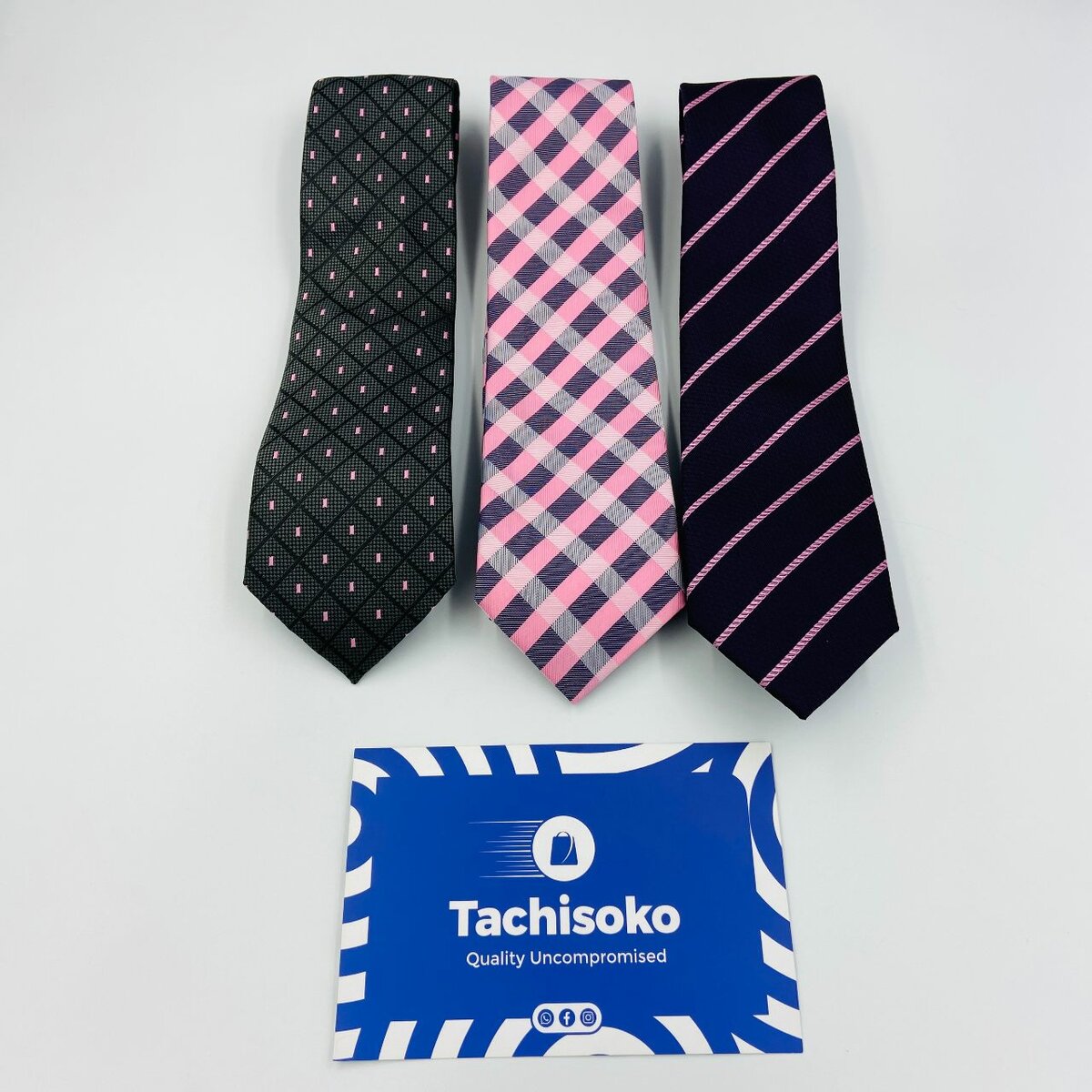 Necktie Set