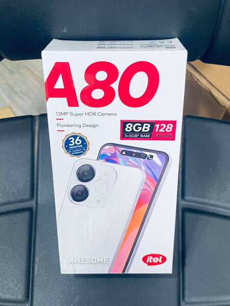 Itel A80 (128GB)