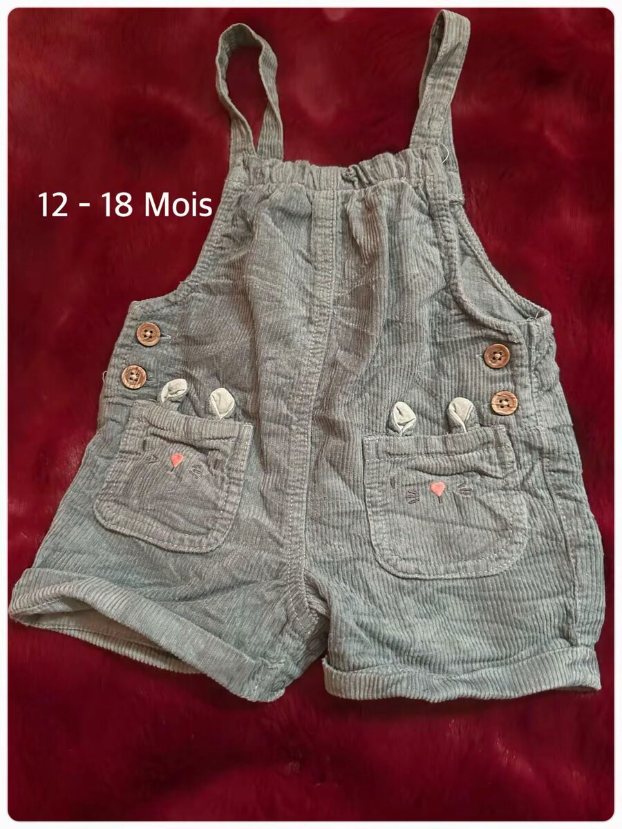 Combinaison pour bébé