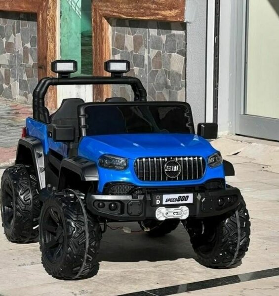 Voiture électrique enfant 4x4