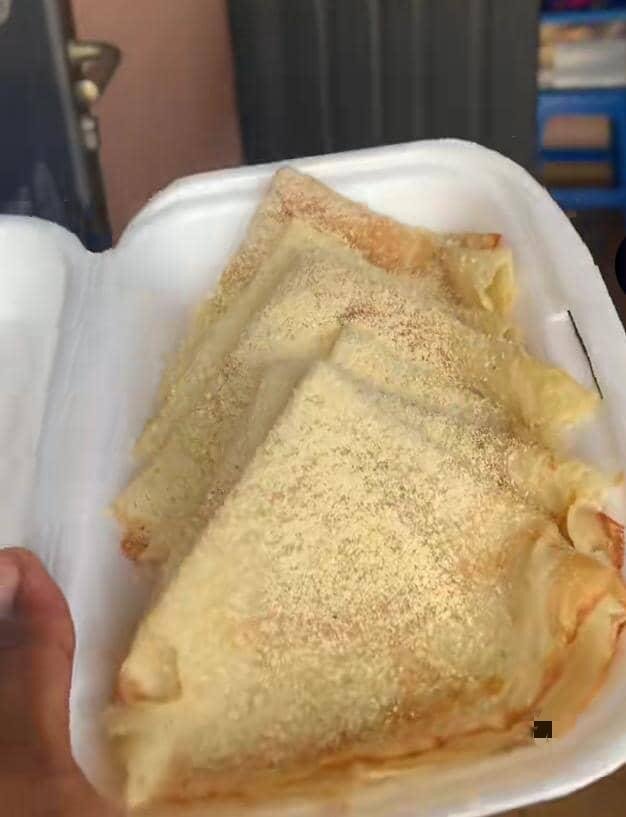 Délices de crêpes gourmandes
