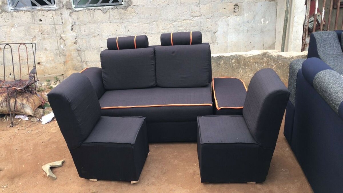 Fauteuil petit salon