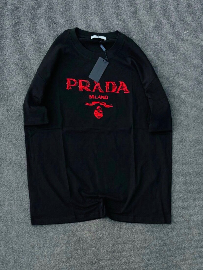 T-shirt Lacoste noir homme