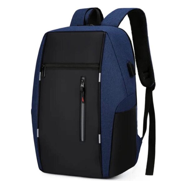 Sac à dos antivol USB intelligent