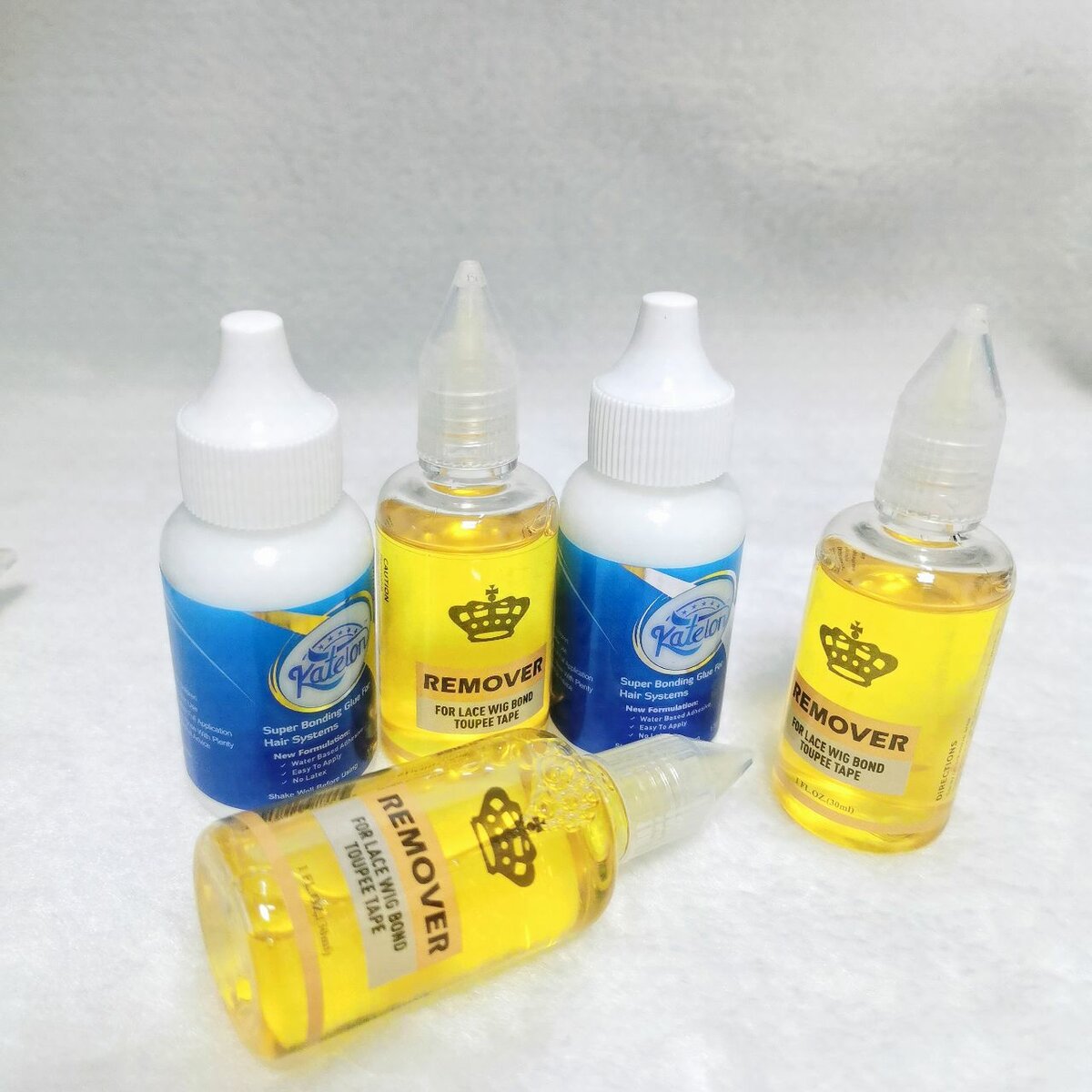 Lace Wig Bond Remover