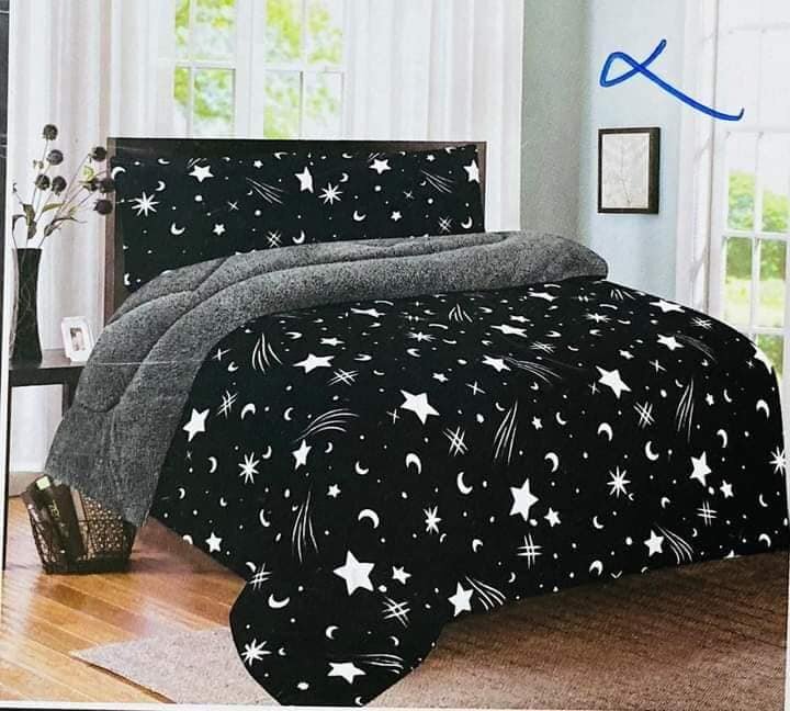 3PCS KING SIZE BLANKETS