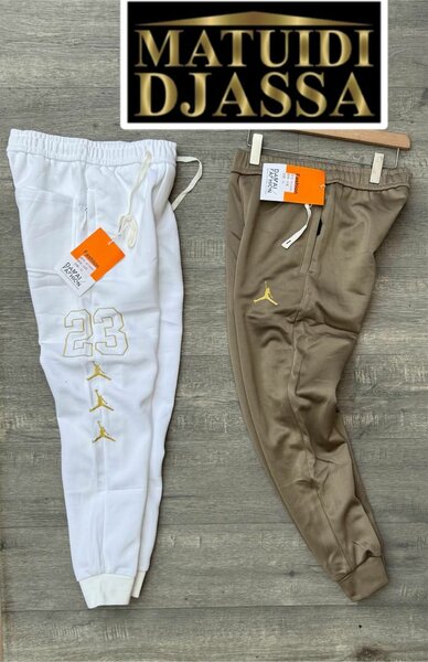 Pantalons de jogging élégants