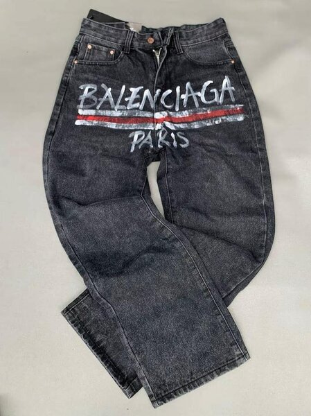 Jeans Balenciaga Paris
