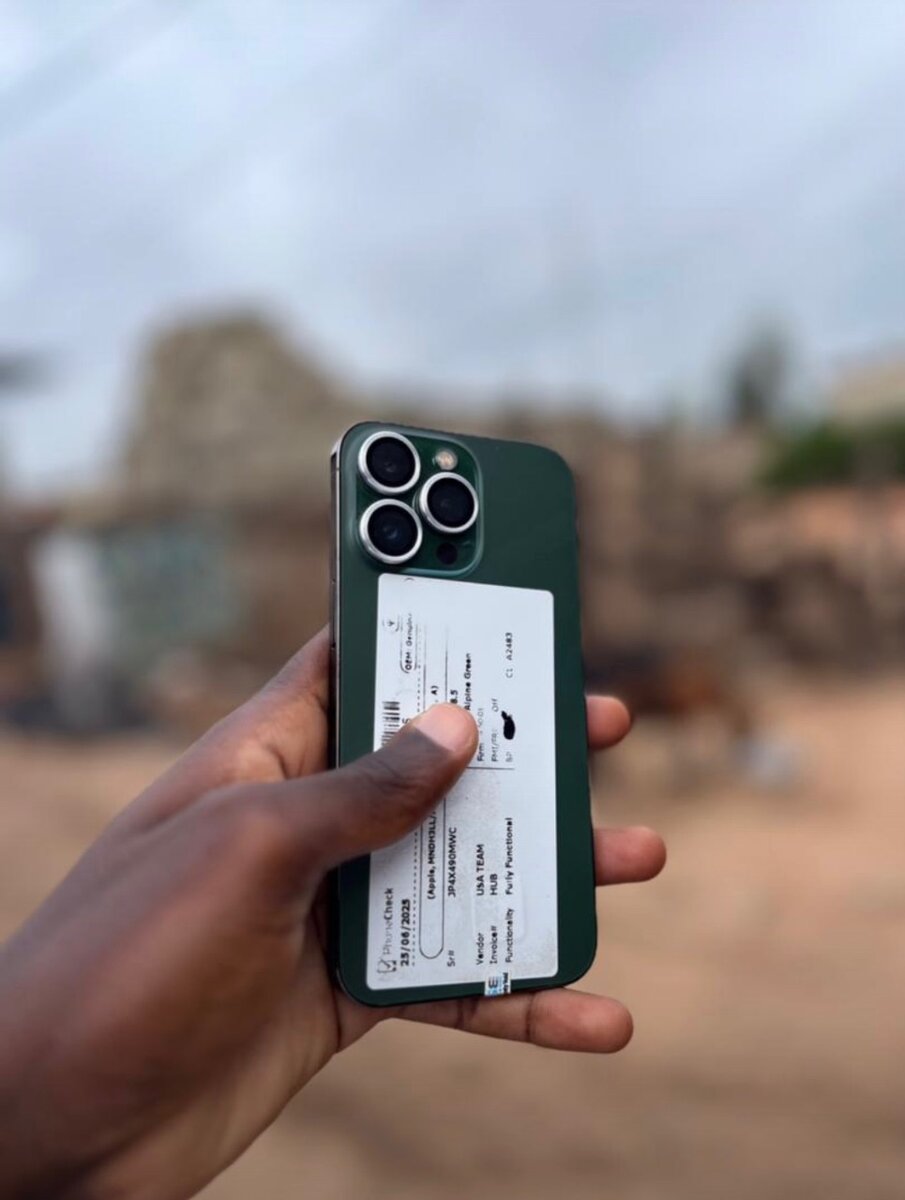 Smartphone moderne haute performance