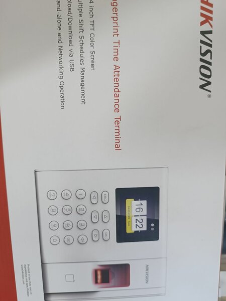 Lecteur d'empreinte digitale