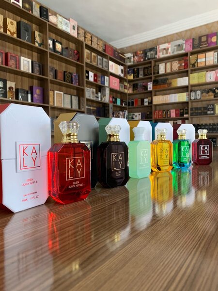 Parfum KALY Luxe Collection