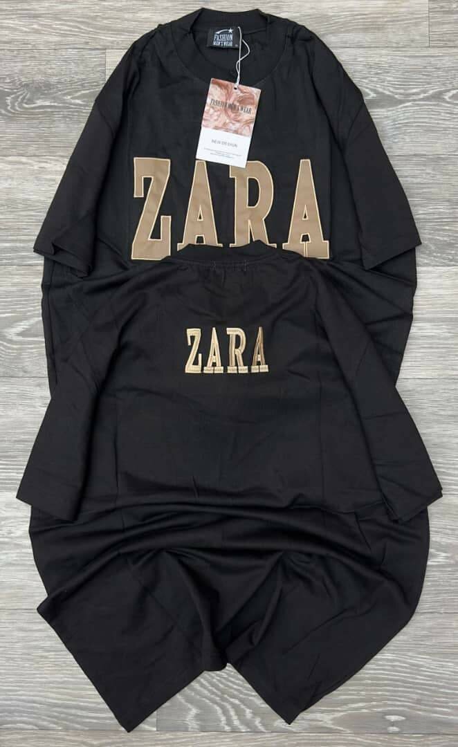 Robe oversize tendance