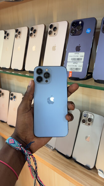 iPhone 13 Pro Max 128Go