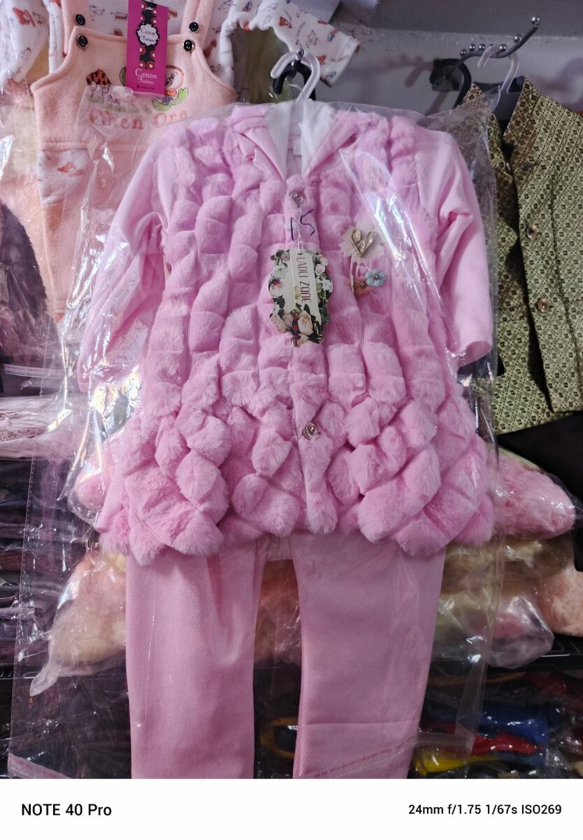 Baby suits
