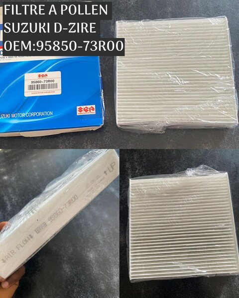 Filtre à Huile Suzuki Original