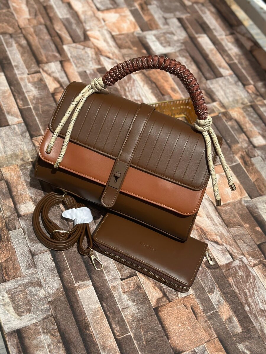 Ladies handheld bags