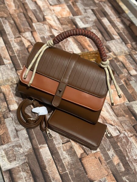 Ladies handheld bags