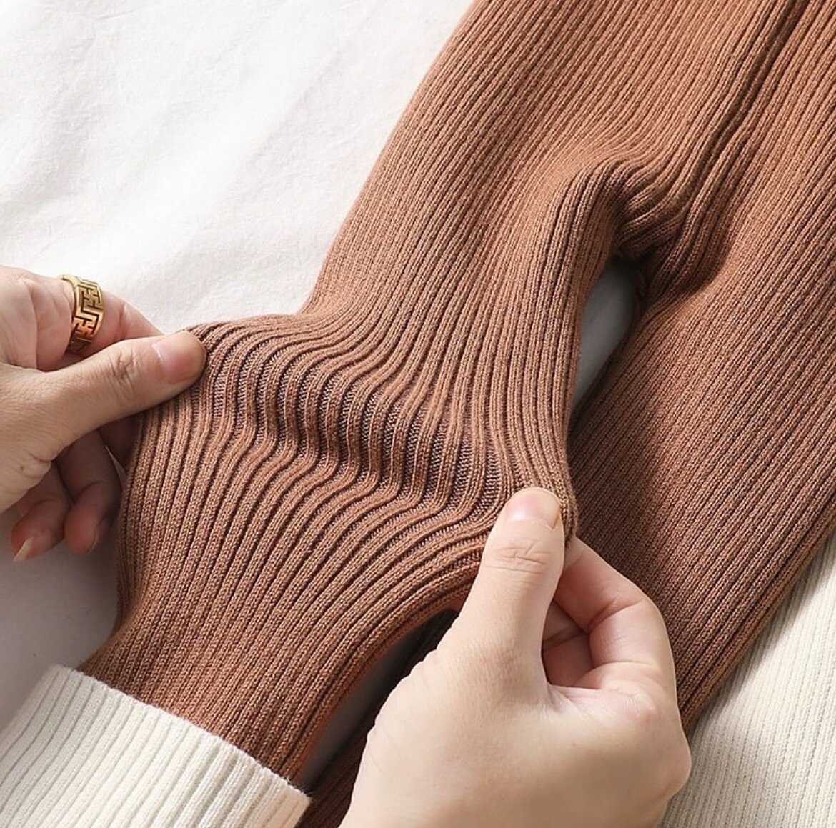 Самые качественные лосины с начесом, качество просто супер