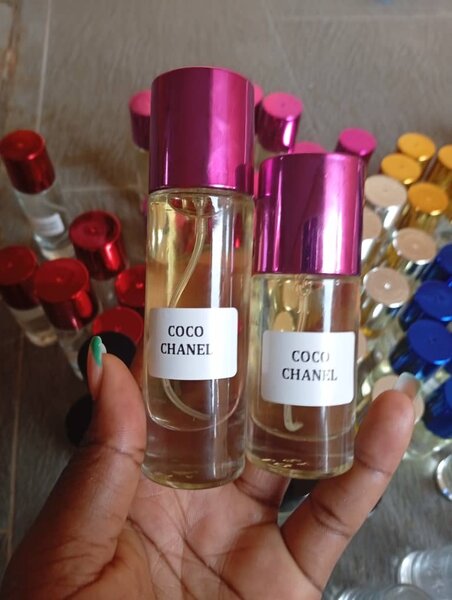 Parfum Élegant Unisexe