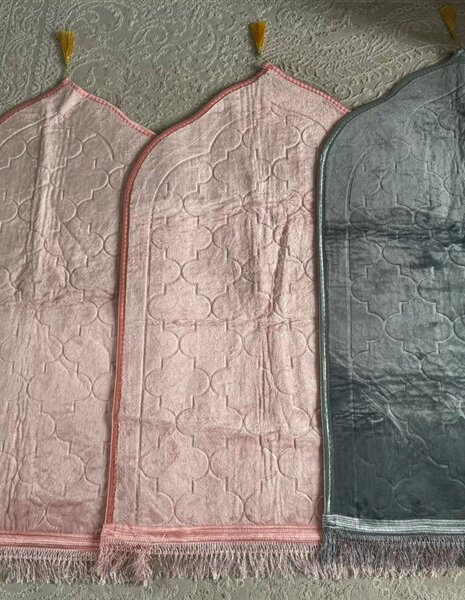 Жайнамаз и намазник