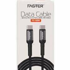 Faster Data Cable