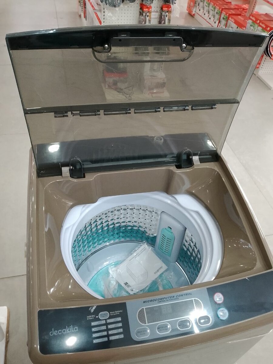 Machine a laver automatique 10kg KEDM003B