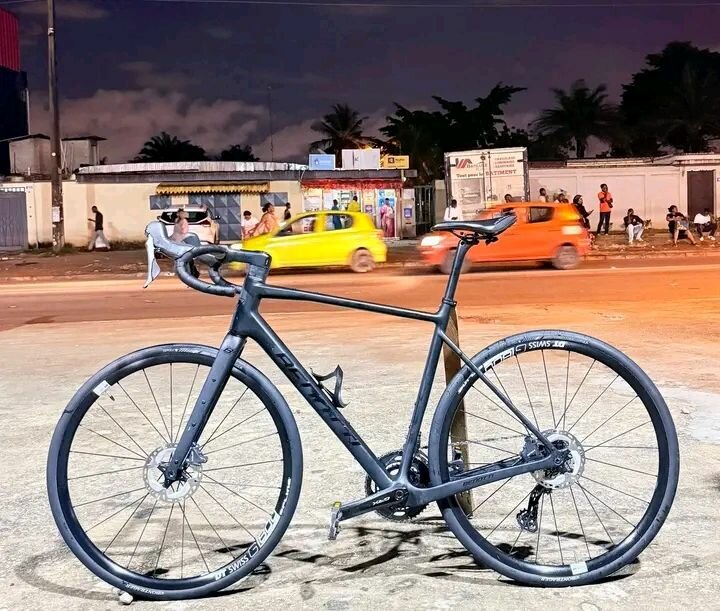 Vélo de route performant