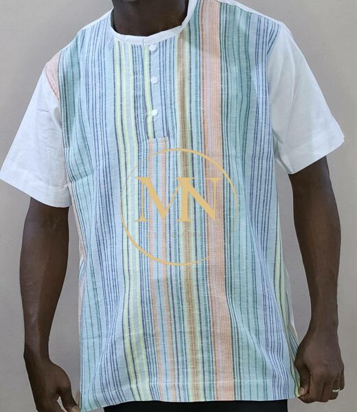 Chemise MN Élégance