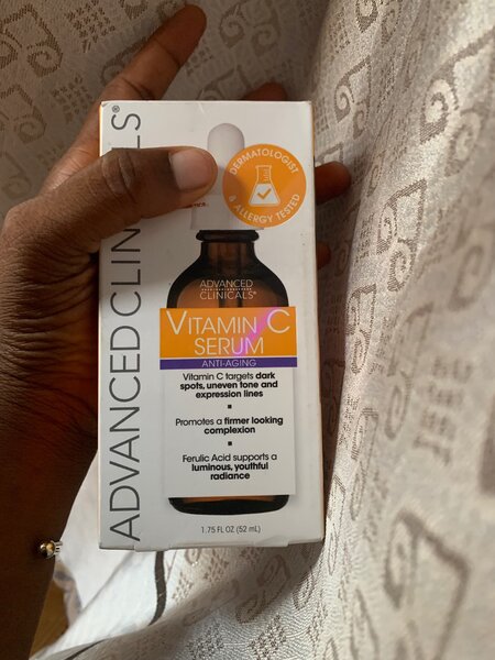 Advanced clinicals Vitamin C Serum