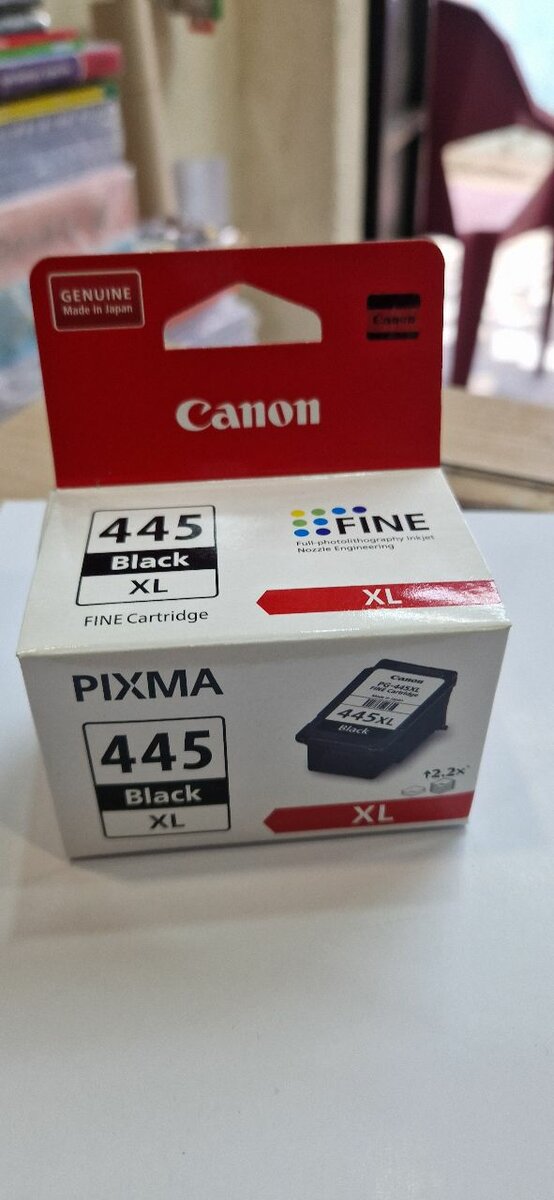 Cartouche Canon 445/446